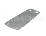 146828 Norlake 4 Hole Hinge Shim .063 Al