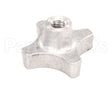 14688 Biro Knob,4 Pt W/ 3/8-16 Tapped Hol