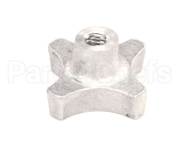 14688 Biro Knob,4 Pt W/ 3/8-16 Tapped Hol