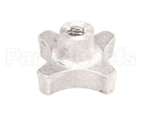 14688 Biro Knob,4 Pt W/ 3/8-16 Tapped Hol