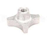 14688 Biro Knob,4 Pt W/ 3/8-16 Tapped Hol