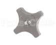 14688-COS Biro Locking Knob, Removable Rear Cover