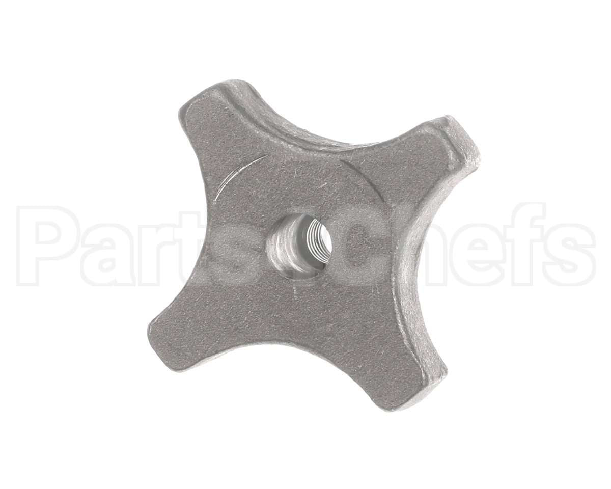 14688-COS Biro Locking Knob, Removable Rear Cover