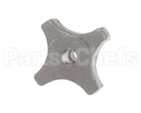 14688-COS Biro Locking Knob, Removable Rear Cover