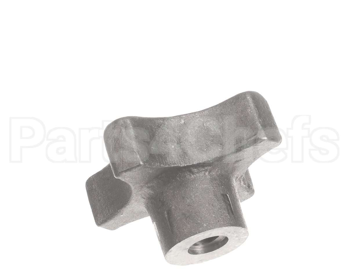 14688-COS Biro Locking Knob, Removable Rear Cover