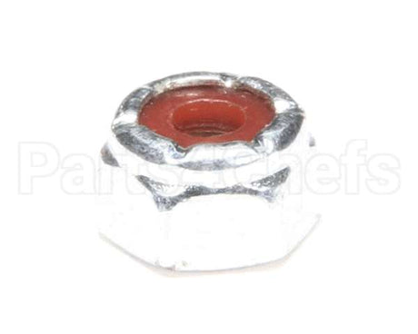 14692 Cleveland Nut;Hex;Lock;10-24;Pltd; Nylon