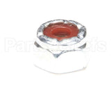 14692 Cleveland Nut;Hex;Lock;10-24;Pltd; Nylon