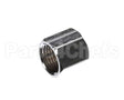 146X T&S Brass 3414Un Female X Female Coupling (Plate