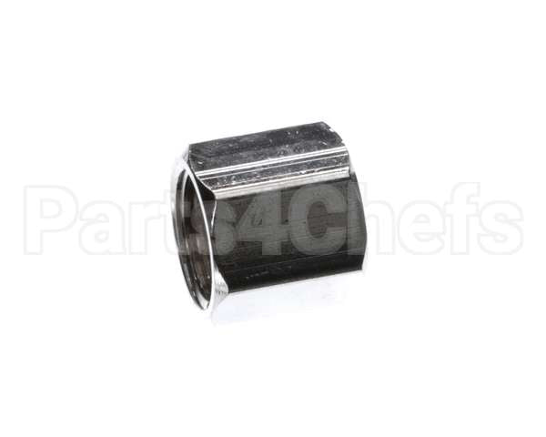 146X T&S Brass 3414Un Female X Female Coupling (Plate