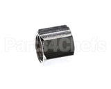 146X T&S Brass 3414Un Female X Female Coupling (Plate