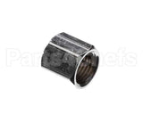 146X T&S Brass 3414Un Female X Female Coupling (Plate