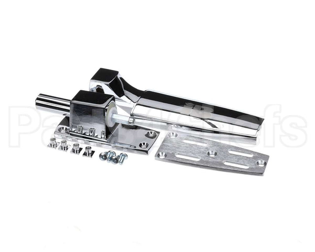 1470 Imperial Brown Hinge,. Adj-Flush Lh