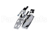 1470 Imperial Brown Hinge,. Adj-Flush Lh