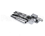 1470 Imperial Brown Hinge,. Adj-Flush Lh