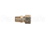 147017 Duke Fitting,1/4P To 3/8T Brass