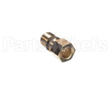 147017 Duke Fitting,1/4P To 3/8T Brass