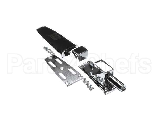 1471 Imperial Brown Hinge, Adjustable-Flush-Ib-Rh