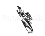 1471 Imperial Brown Hinge, Adjustable-Flush-Ib-Rh