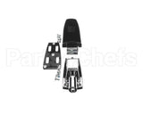 1471 Imperial Brown Hinge, Adjustable-Flush-Ib-Rh