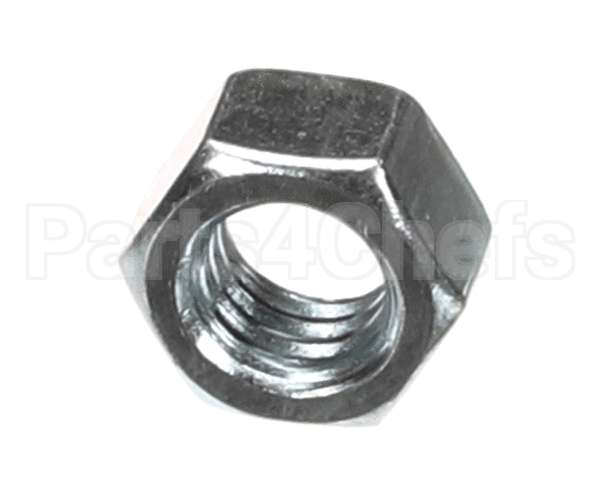 147102 Market Forge 3/8 Hex Steel Nut