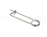 1472 Cretors Spring-Stirrer Blade Retaining