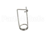 1472 Cretors Spring-Stirrer Blade Retaining