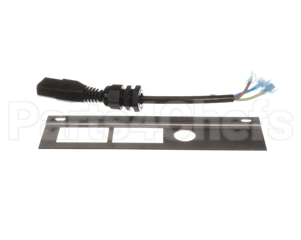 14721 Henny Penny Kit-580 Receptacle Nonce To Ce