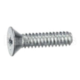 147249 Duke Screw,10-24X3/4Fl Ph Zp
