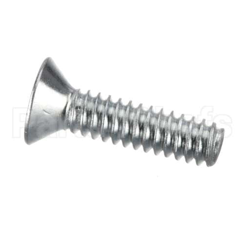147249 Duke Screw,10-24X3/4Fl Ph Zp