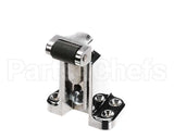 1473 Imperial Brown Adjustable Offset Hinge