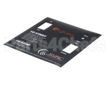 147303 Groen Overlay, Braising Pan, Power Tilt-Gas
