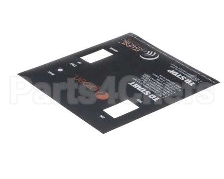 147303 Groen Overlay, Braising Pan, Power Tilt-Gas
