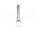 147304 Duke Bolt,Tap 1/4-20X2 Hx Zp-Gr5 Grade 5