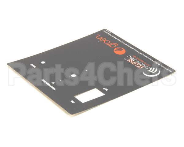 147305 Groen Overlay, Braising Pan, Manual Tlt Electr