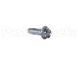 147331 Duke Screw,8-32X1/2Hxw Sl Zp F Type
