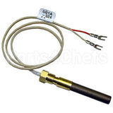 1473400 Compatible Apw Thermopile 24" 2 Lead Thermopile