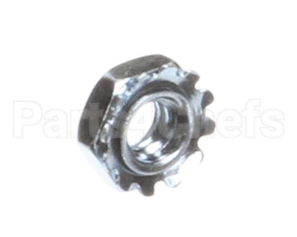 147351 Duke Nut,Keps 10-24 Hex Zp