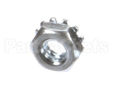 147351 Duke Nut,Keps 10-24 Hex Zp