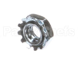 147351 Duke Nut,Keps 10-24 Hex Zp