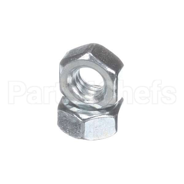 147355 Compatible Duke Nut, 1/4-20 Hex Zp