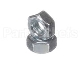 147355 Duke Nut,1/4-20 Hex Zp