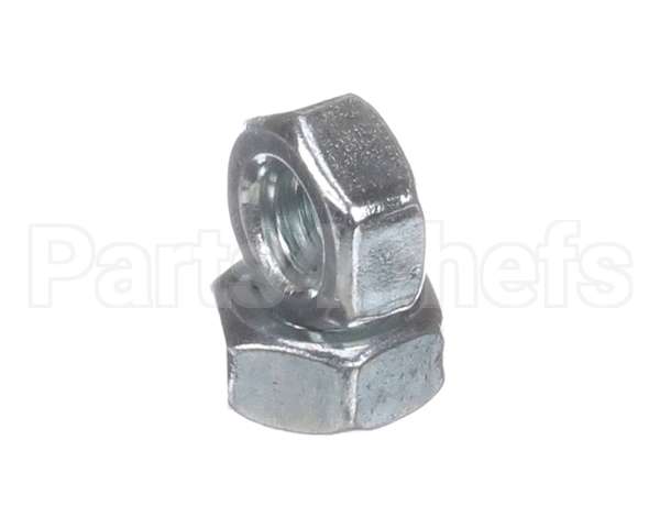 147355 Duke Nut,1/4-20 Hex Zp