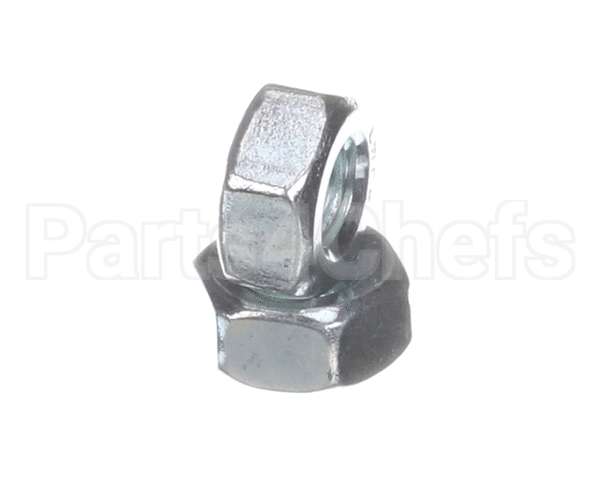 147355 Duke Nut,1/4-20 Hex Zp