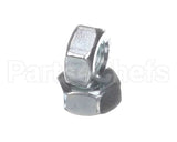 147355 Duke Nut,1/4-20 Hex Zp