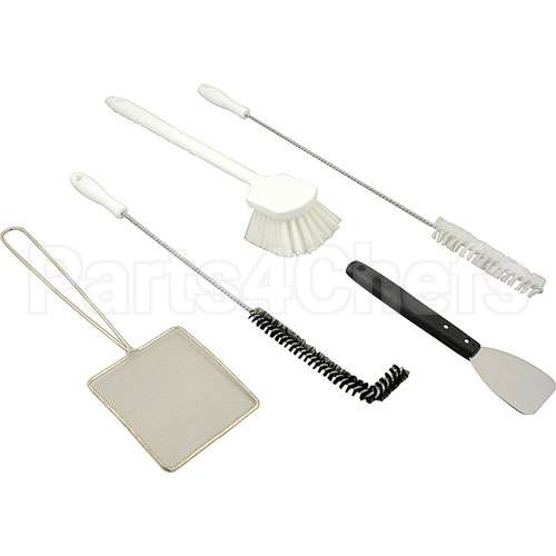 14736 Compatible Henny Penny Open Fryer Brush Kit