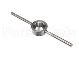 14746-2 Biro T-Handle Lock, Centering Type, Remvble W