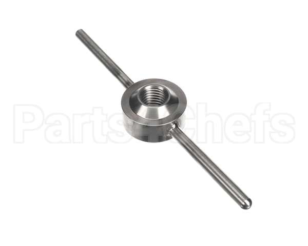 14746-2 Biro T-Handle Lock, Centering Type, Remvble W