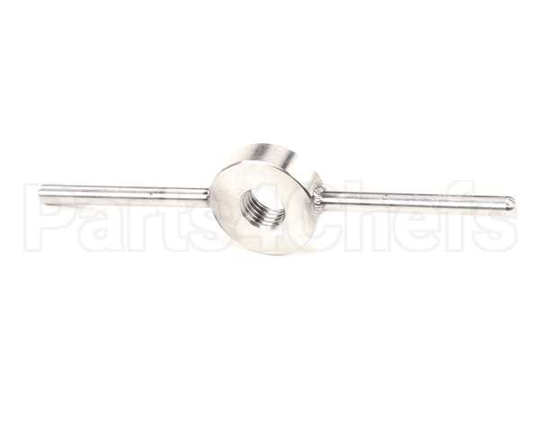 14746 Biro T-Handle Lock, Removable Lower Saw Wheel