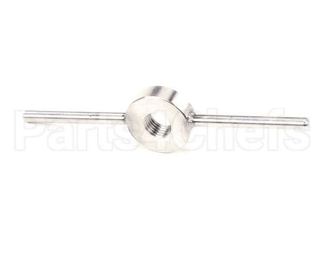 14746 Biro T-Handle Lock, Removable Lower Saw Wheel