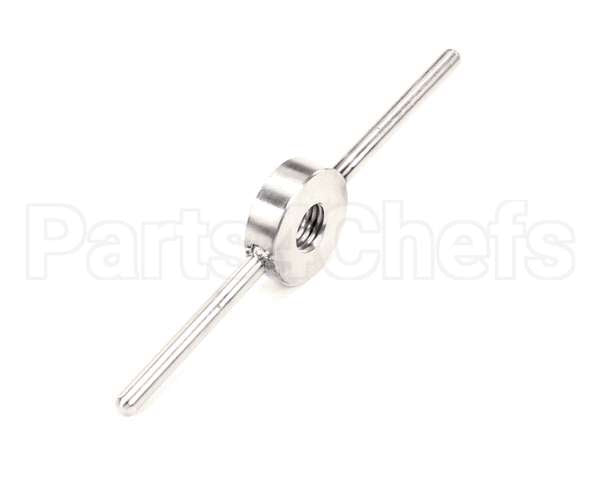 14746 Biro T-Handle Lock, Removable Lower Saw Wheel